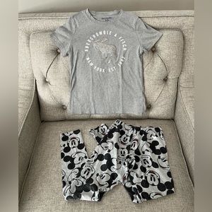 Abercrombie & fitch kids set